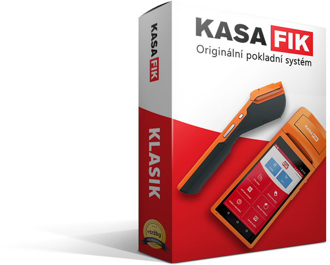 3d box kasa fik box ORANGE-KLASIK