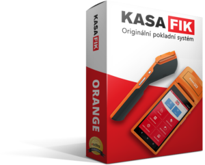 KASA FIK Orange Krabice