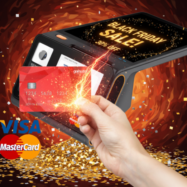 KASA FIK HIT 8' - Platební a pokladní terminál