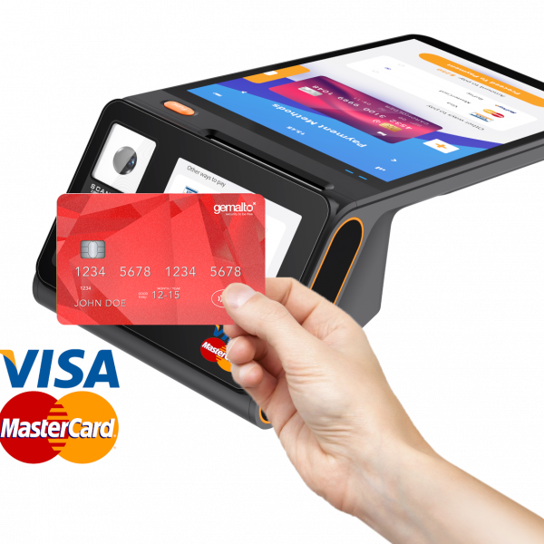 KASA FIK HIT 8' - Platební a pokladní terminál