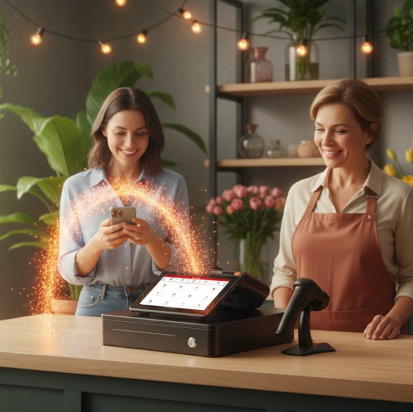 KASA FIK DESK 10' - Platební a pokladní terminál