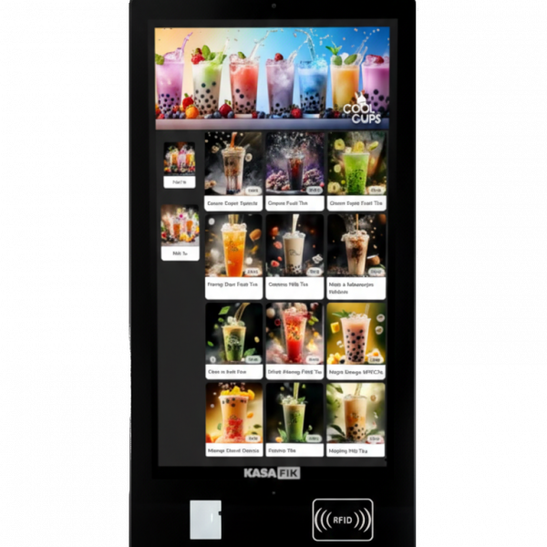 KASA FIK KIOSK OUTDOOR 21.5"