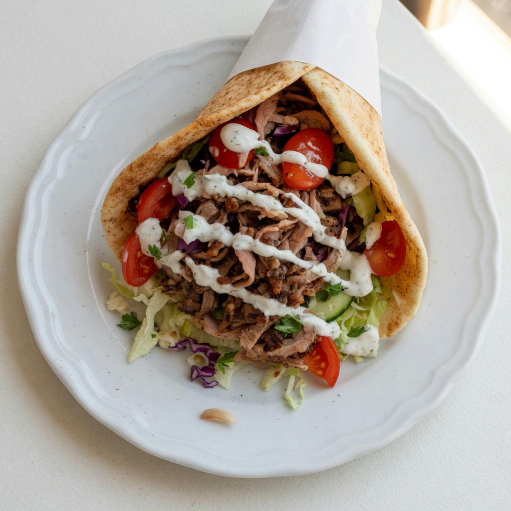 Klasicky kebab
