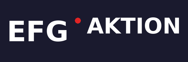 EFG AKTION